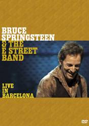 Bruce Springsteen : Live in Barcelona